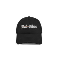 Bad Vibes Dad Hat + Digital Album