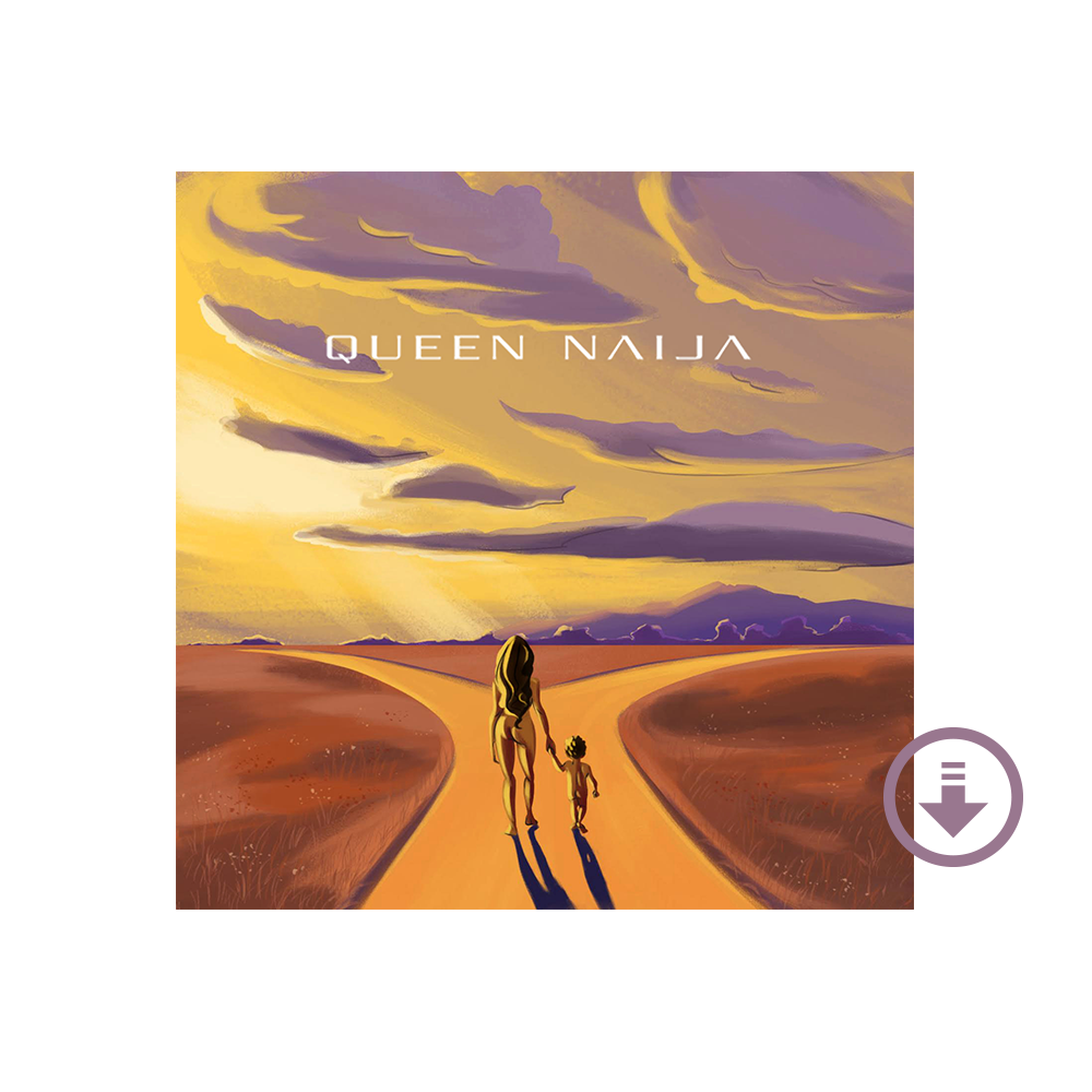 "Queen Naija" Digital EP