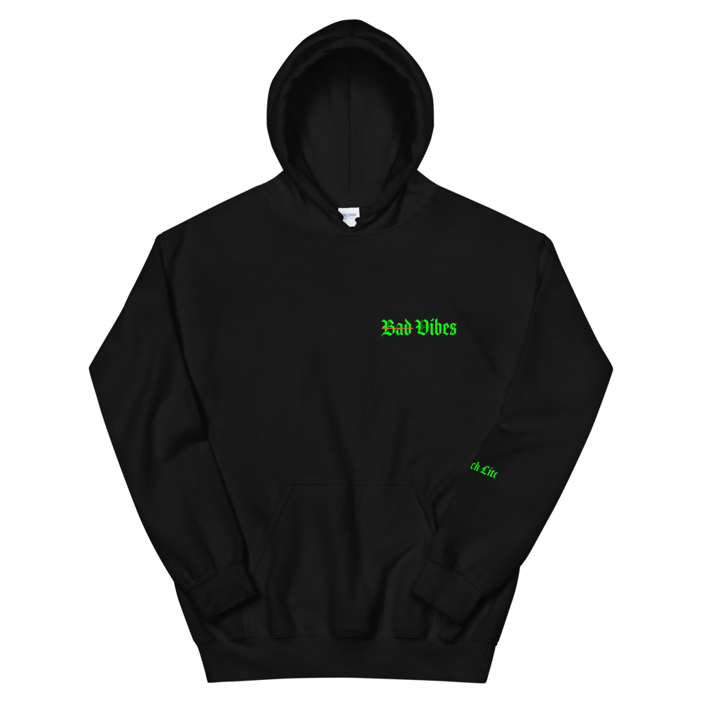 Bad 2024 vibes hoodie